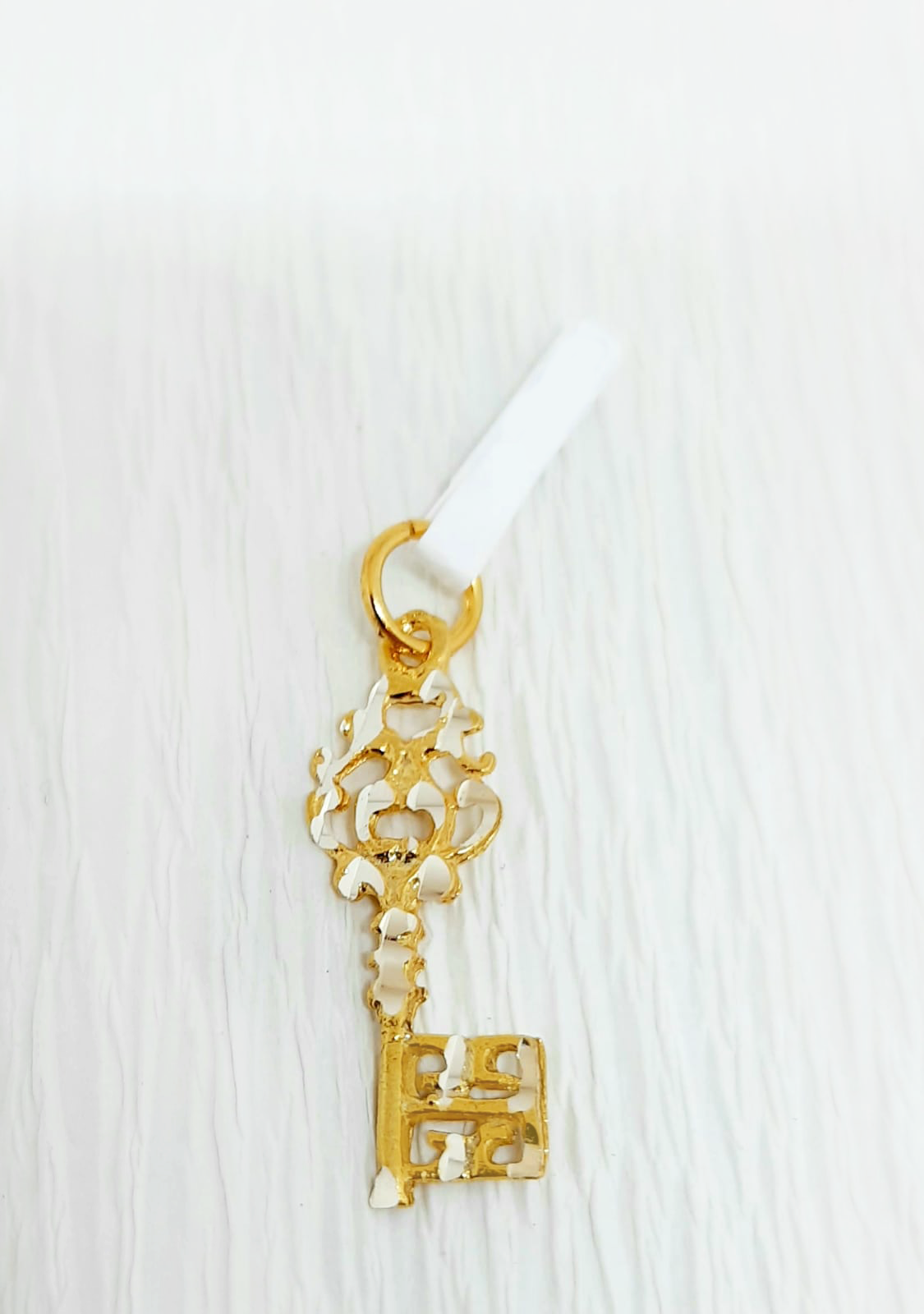 Gold Pendant